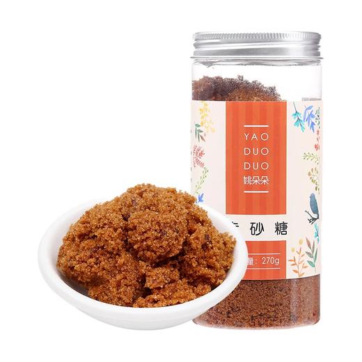 姚朵朵 赤砂糖270g 商品图0