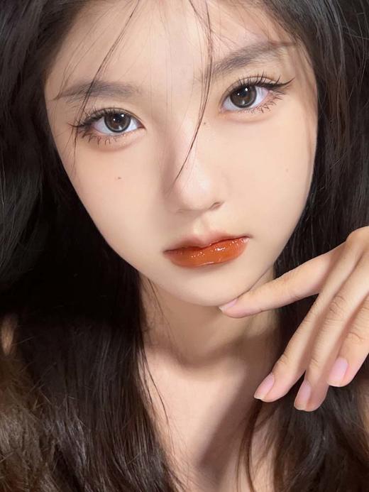 mimipark 半年抛 鲨鱼泪 直径14.0mm着色13.6mm 商品图0