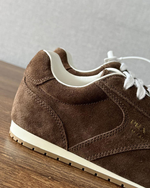 现货 THS-限时 P家 女士牛反绒休闲德训鞋 2色 BZ1270 商品图6