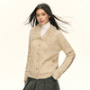 Ariseism 美式复古毛衣外套女秋季新款上衣 商品缩略图0