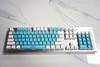 爱国心GT803机械全键盘/双皮奶双拼色键帽铝合金面板 商品缩略图0