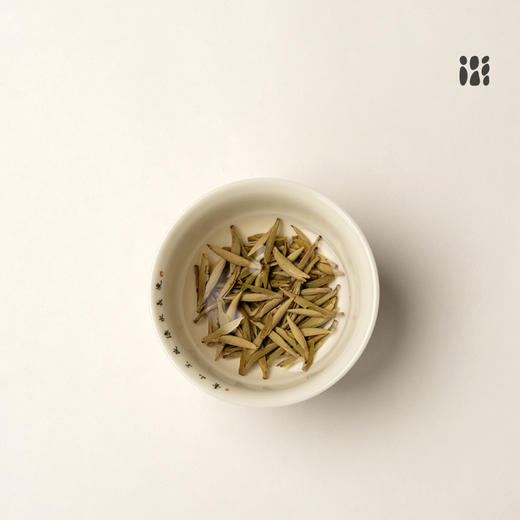 「北路白茶」24炭焙白毫银针  福鼎白茶白毫银针2024年高山茶叶60g 商品图6