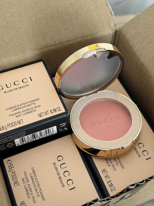 D102740超显气色25年新品限定彩妆复古星星单色腮红 商品图1