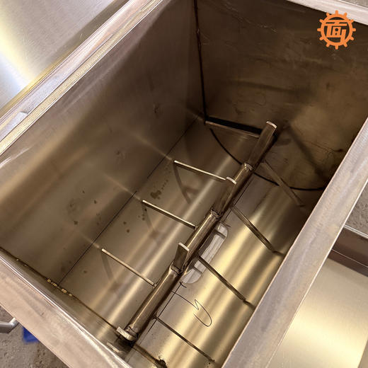 50kg和面机二包粉不锈钢和面机（运费买家到付） 商品图5