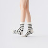 秋冬新品条纹压力款瑜伽袜女束缚压力防脱落舞蹈普拉提地板袜 商品缩略图1