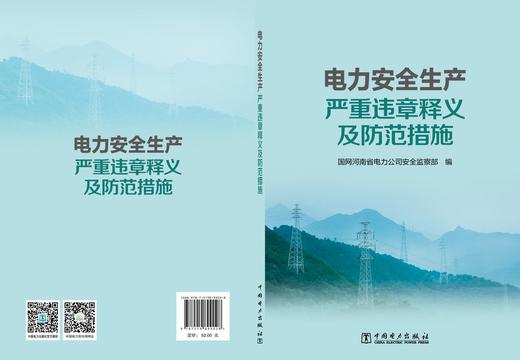电力安全生产严重违章释义及防范措施 商品图2