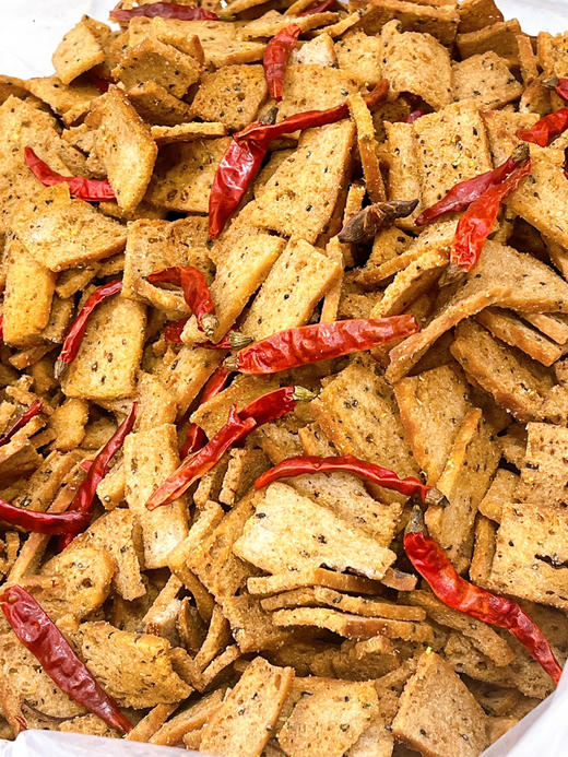 椒盐馍片 商品图0