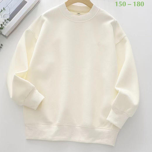 【春秋卫衣 卫裤 大集合】高克重 现在穿 内里穿羊毛衫 配亲子 自产 青少年 卫衣 卫裤 集合链接 140-180 春秋冬三季可穿 商品图6