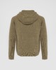 Yves Salomon - HOODIE KNITWEAR - CARDAMONE - 男装 - 针织衫 - 豆蔻绿 商品缩略图1