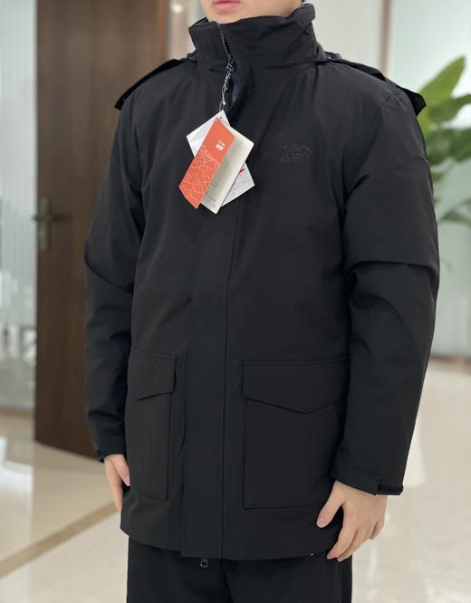 【内部专享】OZARK奥索卡 新雪丽男款三合一透气保暖防水棉服冲锋衣255637【无货退款，介意慎拍】 商品图0