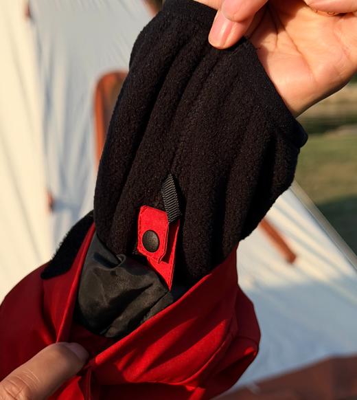 【明天中午12：00截单下架】新款升级可拆卸三合一冲锋衣 男女款可选  防风防水外套,防水指数10000+   冬季加绒加厚 透湿指数7000+多种颜色，纯色+拼接，可任选！ 商品图8