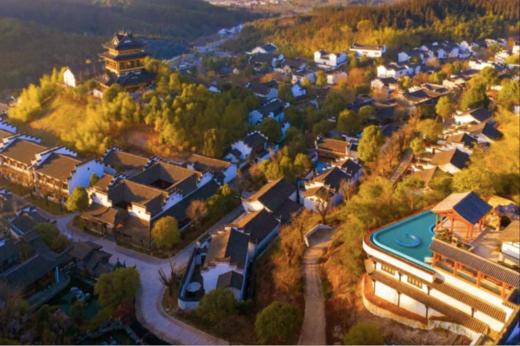 🍃 春季大促丨武义璟园蝶来·望境酒店 × 2天1晚套餐丨金华 商品图1