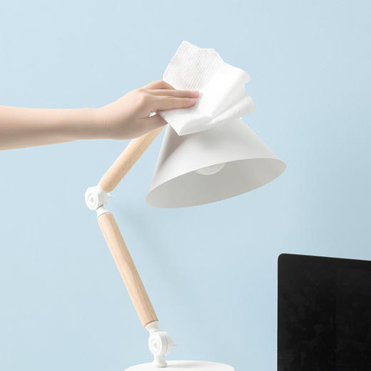 【茶花】净优即抛抹布 （50片x6卷装） 商品图9