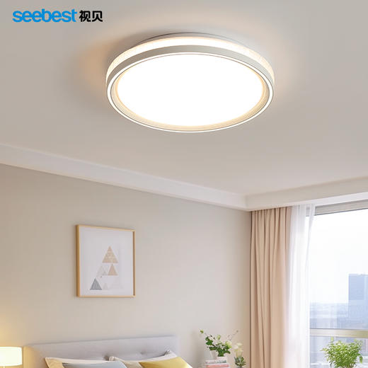 美梦圆-三防卧室灯 商品图0