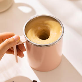 摩登主妇全自动搅拌杯电动豆浆杯2025新款水杯咖啡杯子早餐冲泡杯