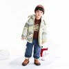 【实体店同款】男童中长款羽绒服冬季新款安奈儿童装XB545074 商品缩略图3