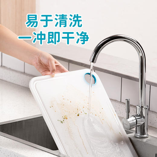 【茶花】欧铂兹银离子抗菌砧板 商品图2