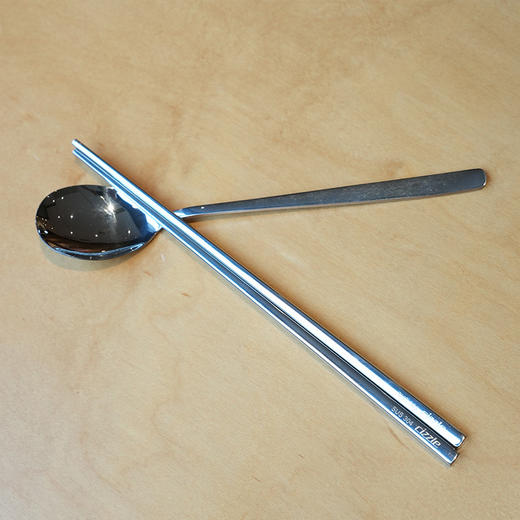 【632推荐】上海中心勺筷餐具便携套装 商品图1