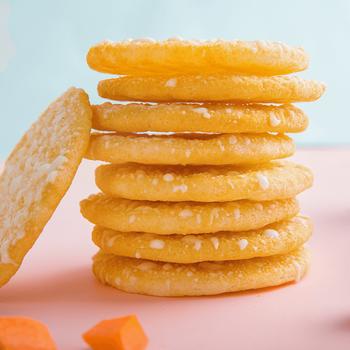 旺旺零食大礼包 大家旺 1.18kg 礼盒装 休闲食品 懒人零食 送女友礼物 商品图1