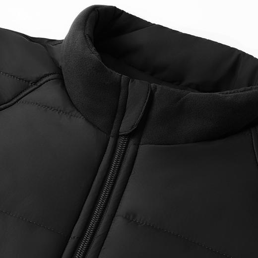 原纱秋冬新款情侣户外情侣飞行衣夹克外套 金标P棉100%羊毛填充气凝胶工艺压缩（下单3-5天发货） 商品图11