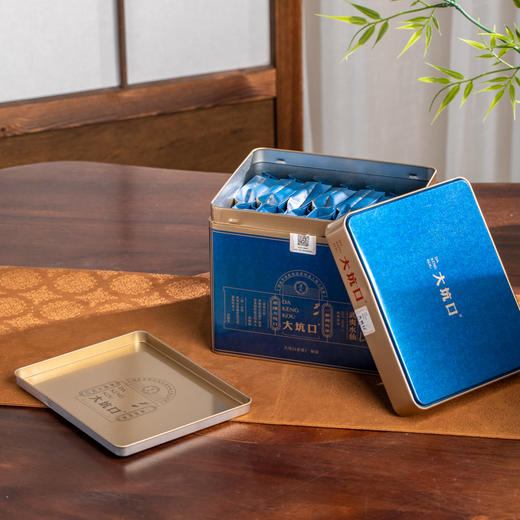 【大坑口苏氏水仙252g】武夷水仙茶叶 商品图1