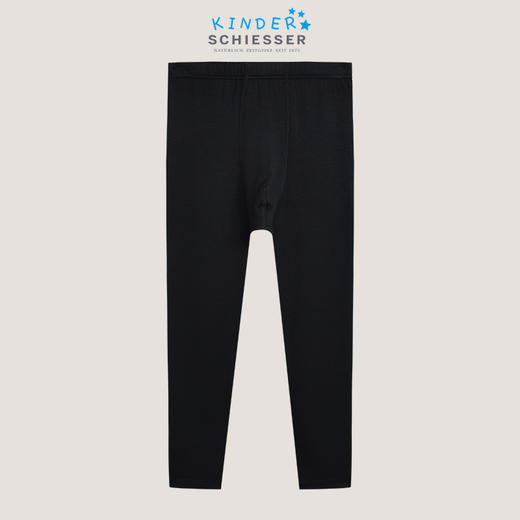 【暖柔保暖单裤】SCHIESSER德国舒雅男童保暖厚型单保暖裤保暖打底最佳选择37/25300Y 商品图1