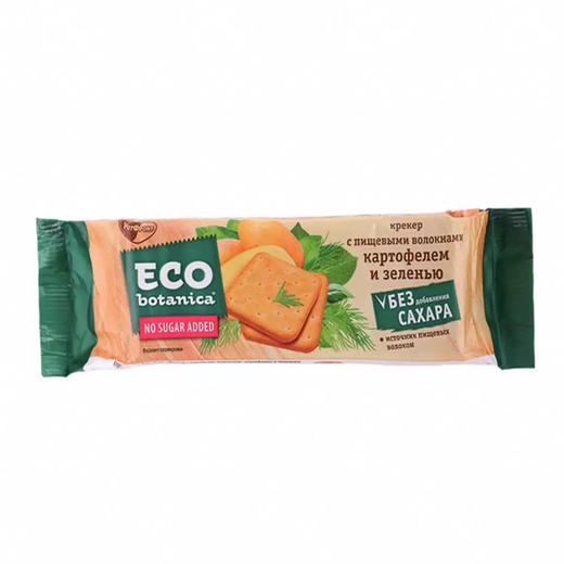 易斯欧牌马铃薯蔬菜饼干175g 商品图0