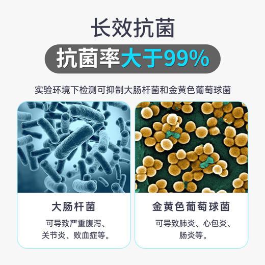 【茶花】欧铂兹抗菌一次性保鲜罩冰箱保鲜 商品图5