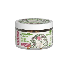 【超市】益和 脆脆喵猫用薄荷饼干经典薄荷味50g