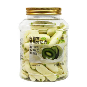 奶星人烤奶皮奇异味108g