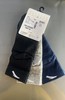 安踏运动平板中袜透气吸汗防臭中袜足球篮球跑步袜健身袜子192547337R 商品缩略图4