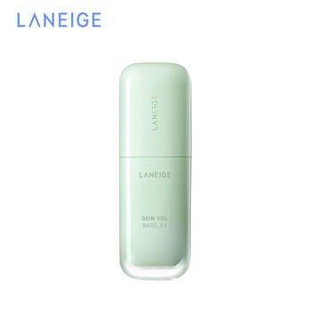 兰芝雪纱丝柔隔离霜妆前防晒遮瑕30ml#60绿色 妇女节礼物送女友 商品图3