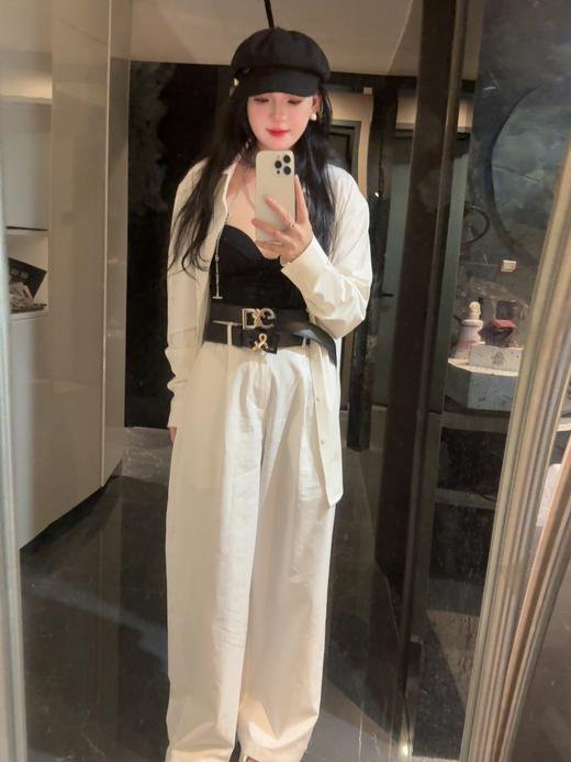 D&G双面牛皮腰带 商品图1