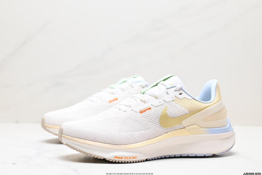 耐克Nike Air Zoom Structure 25休闲运动跑步鞋DJ7884-102男女鞋 商品图3