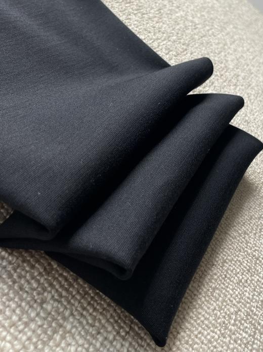 1028-4 排他性独家圆正 小禾弹力羊毛罗马布 弯刀裤 九分长裤 靴裤 炒鸡显瘦藏肉肉 商品图10