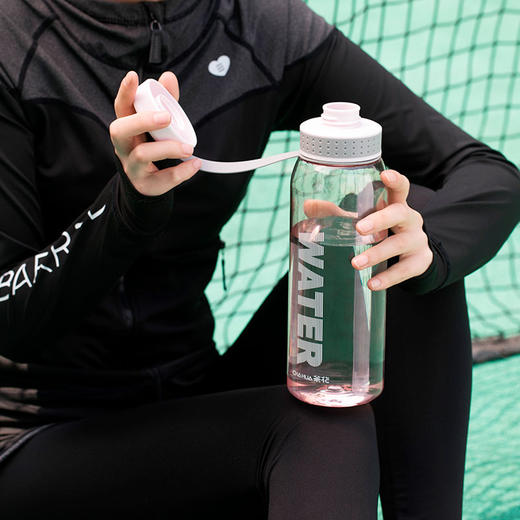 【茶花】格瑞斯大容量运动水杯 商品图8