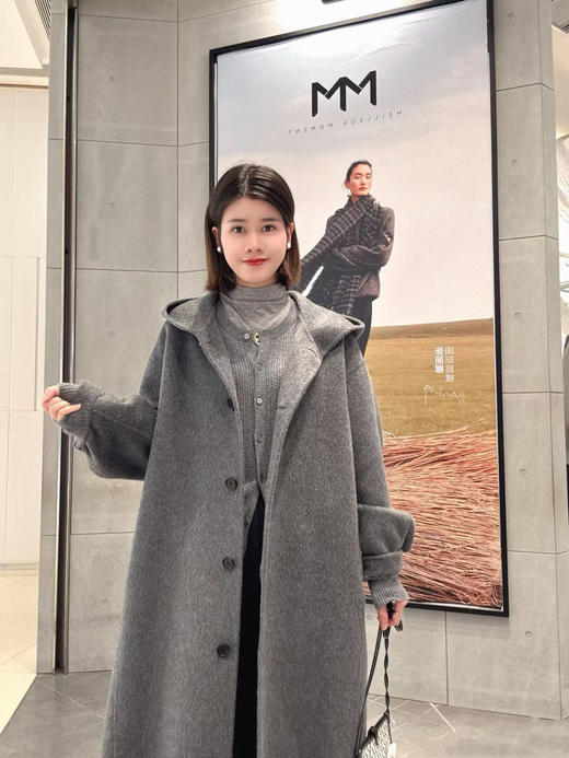 麦檬MEILLEURMOMENT女装外套5GA270501 商品图0