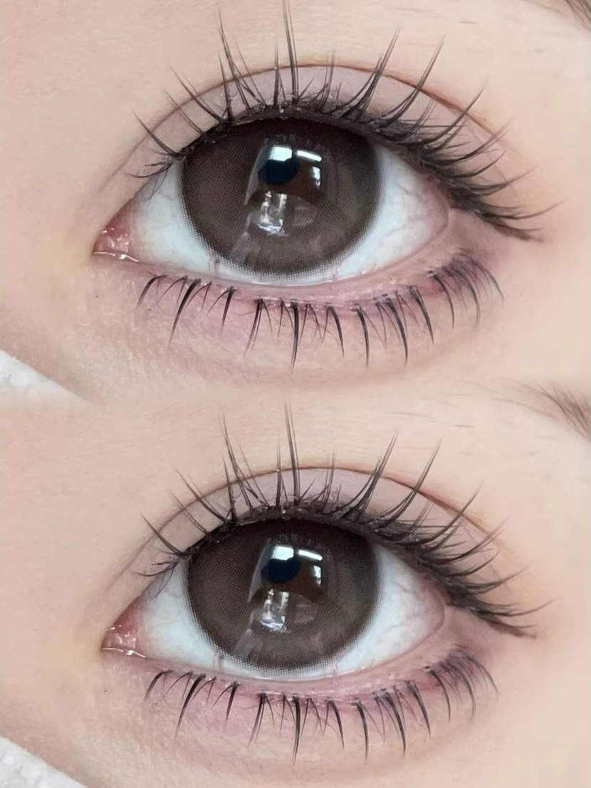 Coco ball 可可甜巧棕·半年抛型