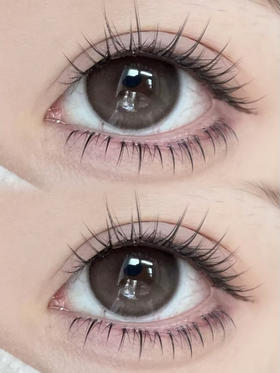 Coco ball 可可甜巧棕·半年抛型