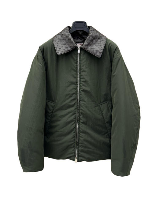 男款可拆皮领羽绒服B01 商品图0