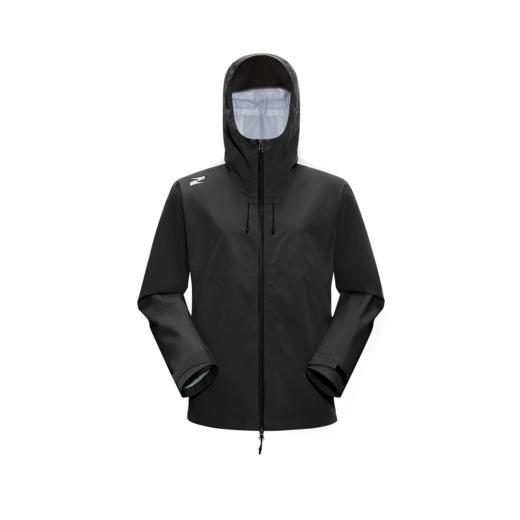 【新品】冲锋衣修身版型j01二代女生款收腰城市户外通勤徒步 商品图4