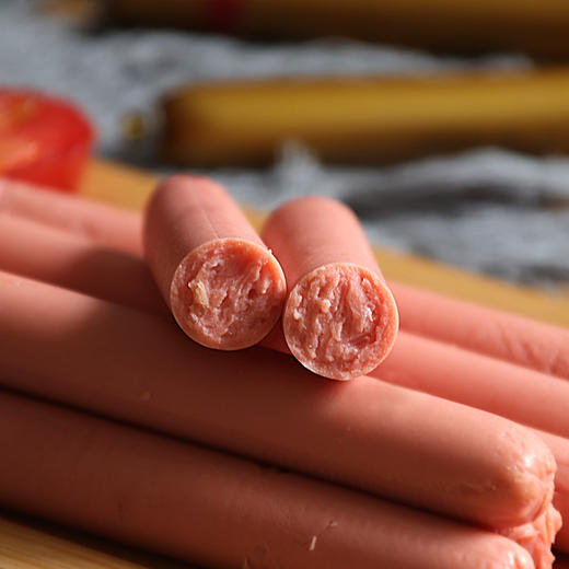 金锣加钙王火腿肠 香肠零食方便速食配方便面手抓饼零食 2包包邮 商品图2