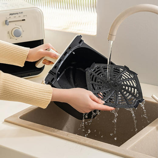 【积分兑换】九阳空气炸锅KL40-VF102（B） 商品图2