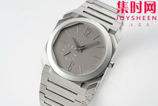 BV宝格丽Octo Finissimo是OCTO系列男士腕表中非常受欢迎的表款，以超薄而闻名 商品图0