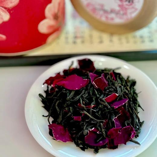 玫瑰红茶 / 茉莉红茶｜暖意花香，入口醇滑，香气四溢 商品图2