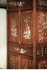 【已售】独角鹿西洋古董 19世纪末亚洲出品传统亭台人物主题螺钿镶嵌边柜 商品缩略图6