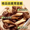 【醒粉福利14.9元】【非油炸零食】椒盐味鹿茸菇脆 15g/袋*6袋 商品缩略图1