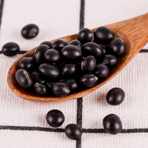 七河源有机黑豆1kg【※】 商品图5
