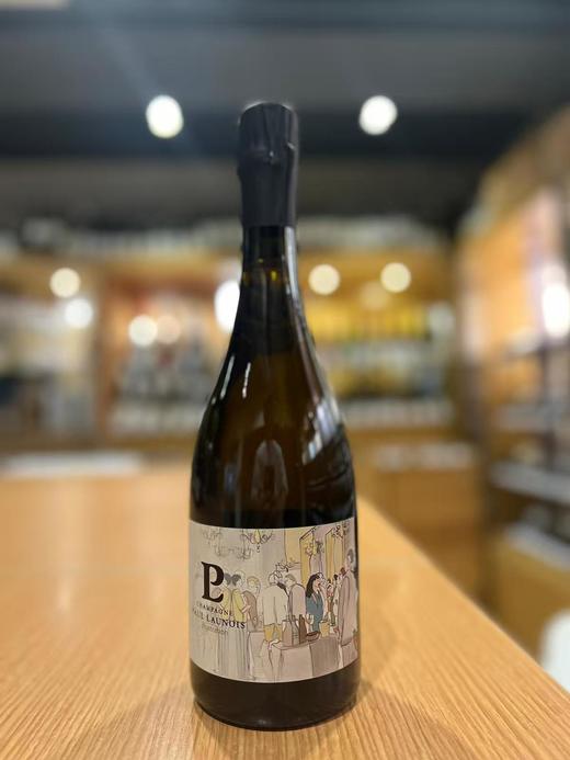 Paul Launois Illustration Blanc de Blancs Grand Cru 保罗拉诺瓦诠释白中白特级香槟 NV 商品图3