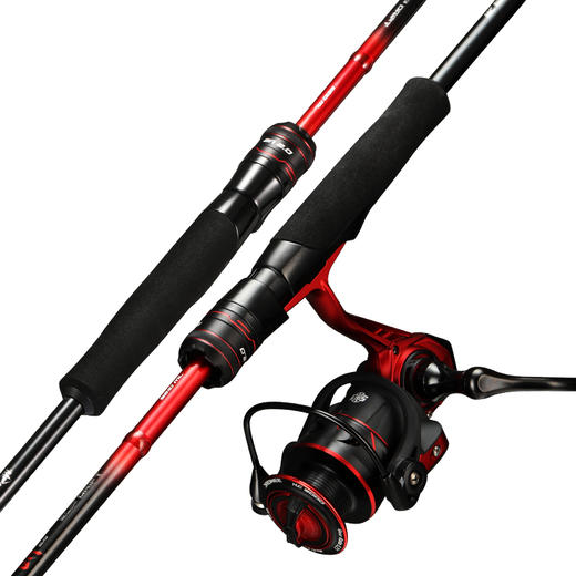 （2.0版本）佳钓尼BN路滑竿大导环远投路亚竿超轻路滑钓鱼竿纺车轮滑漂专用鱼杆 商品图5